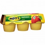 Mott's Apple Sauce Six Cups 24oz 678g